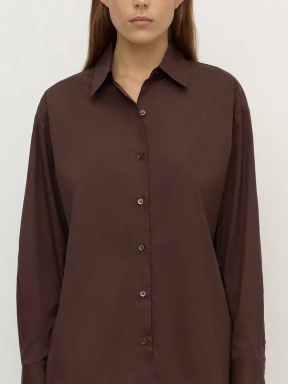 Assembly Label Micha Poplin Shirt
